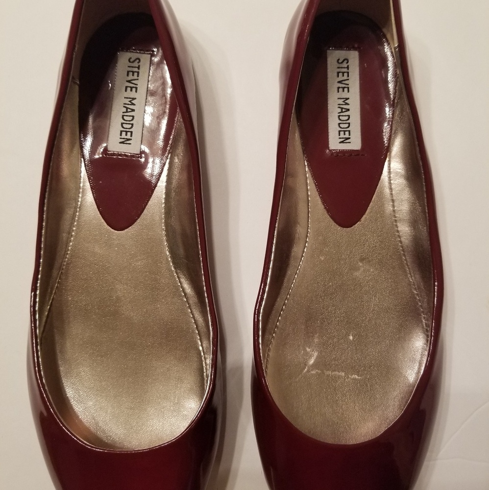 Steven Madden Heaven flats